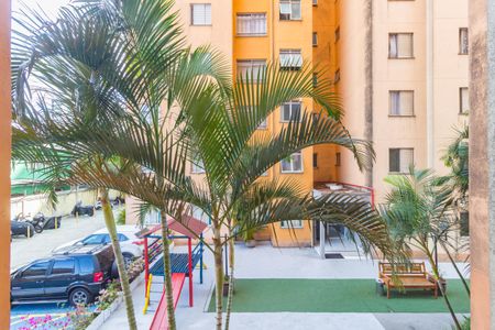 Vista - Sala de apartamento à venda com 2 quartos, 46m² em Brás, São Paulo