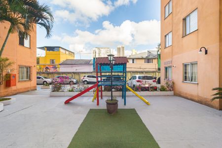 Apartamento à venda com 46m², 2 quartos e 1 vagaPlayground