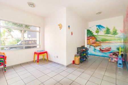 Apartamento à venda com 46m², 2 quartos e 1 vagaBrinquedoteca