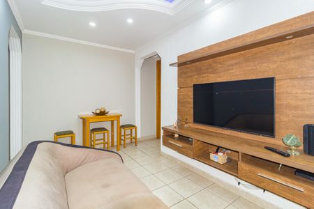 Apartamento à venda com 46m², 2 quartos e 1 vagaSala