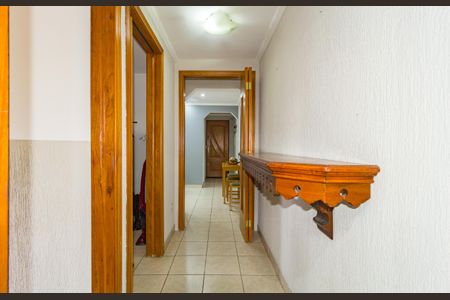 Apartamento à venda com 46m², 2 quartos e 1 vagaCorredor