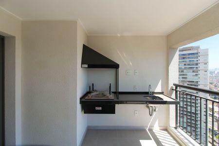 Varanda de apartamento à venda com 2 quartos, 73m² em Jardim Independência (são Paulo), São Paulo