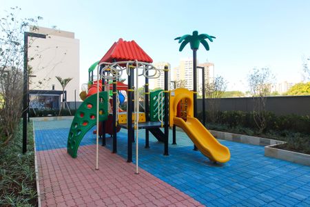 Apartamento à venda com 73m², 2 quartos e 1 vaga Apartamento à venda com 73m², 2 quartos e 1 vagaPlayground