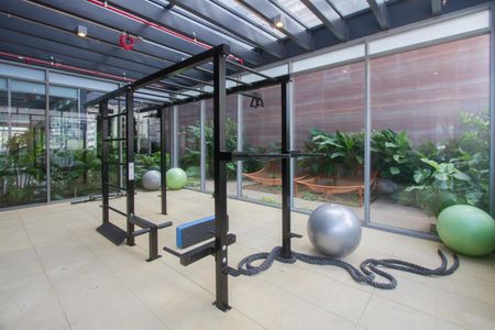 Apartamento à venda com 197m², 3 quartos e 3 vagasÁrea comum - Academia