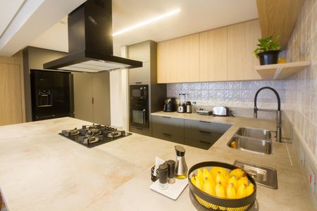 Apartamento à venda com 197m², 3 quartos e 3 vagasCozinha