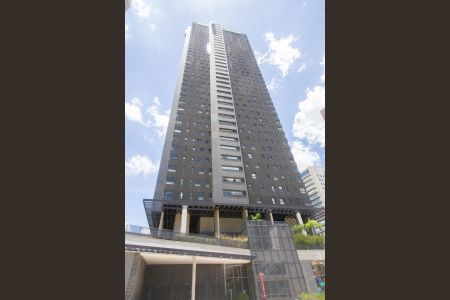 Apartamento à venda com 197m², 3 quartos e 3 vagasFachada