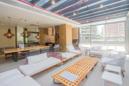 Apartamento à venda com 197m², 3 quartos e 3 vagasÁrea comum