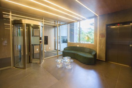 Apartamento à venda com 197m², 3 quartos e 3 vagasHall de Entrada