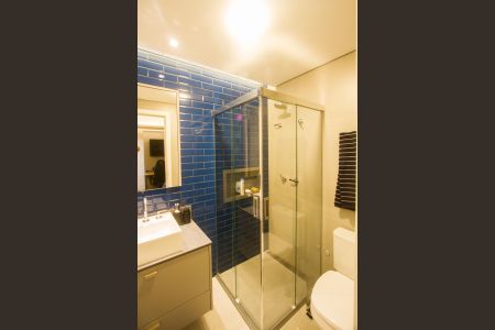 Apartamento à venda com 197m², 3 quartos e 3 vagasBanheiro da Suíte 2