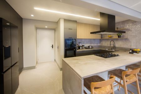 Apartamento à venda com 197m², 3 quartos e 3 vagasCozinha