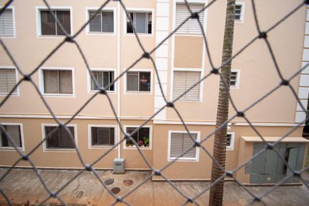 Vista de apartamento para alugar com 2 quartos, 52m² em Vossoroca, Votorantim