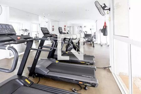 Apartamento à venda com 30m², 1 quarto e 1 vaga Apartamento à venda com 30m², 1 quarto e 1 vagaAcademia