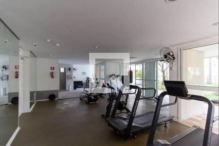 Apartamento à venda com 30m², 1 quarto e 1 vaga Apartamento à venda com 30m², 1 quarto e 1 vagaAcademia