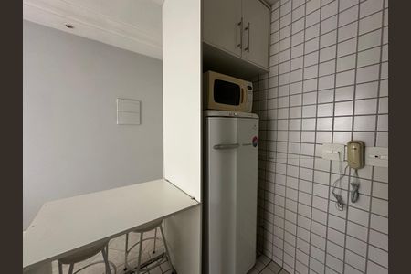 Apartamento à venda com 30m², 1 quarto e 1 vaga Apartamento à venda com 30m², 1 quarto e 1 vagaSala/Cozinha