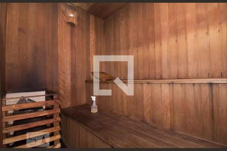 Apartamento à venda com 30m², 1 quarto e 1 vaga Apartamento à venda com 30m², 1 quarto e 1 vagaSauna