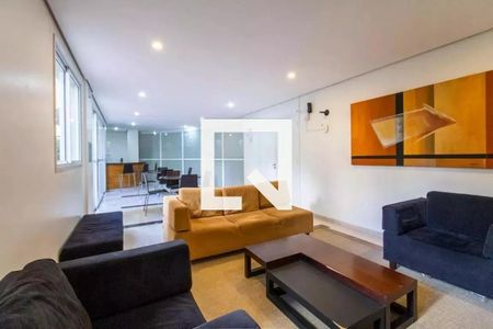 Apartamento à venda com 30m², 1 quarto e 1 vaga Apartamento à venda com 30m², 1 quarto e 1 vagaSalão de Festas