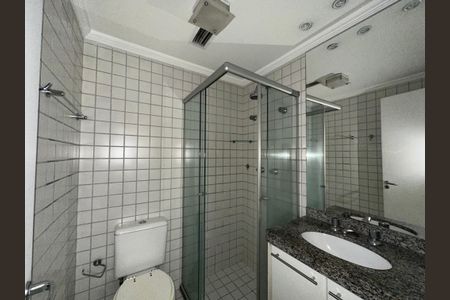 Apartamento à venda com 30m², 1 quarto e 1 vaga Apartamento à venda com 30m², 1 quarto e 1 vagaBanheiro