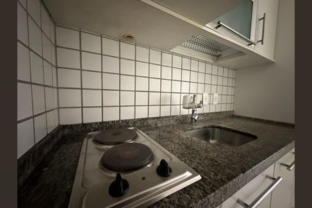 Apartamento à venda com 30m², 1 quarto e 1 vaga Apartamento à venda com 30m², 1 quarto e 1 vagaSala/Cozinha