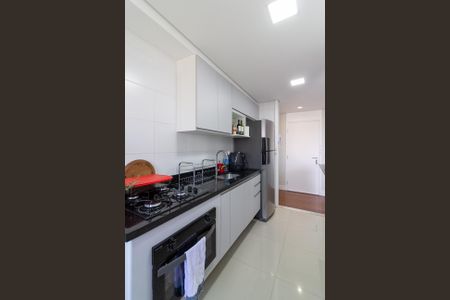 Apartamento à venda com 65m², 2 quartos e 1 vagaCozinha