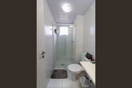 Apartamento à venda com 65m², 2 quartos e 1 vagaBanheiro da Suíte