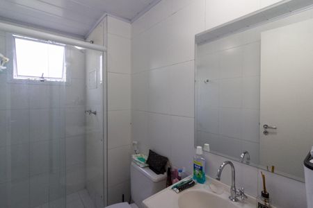 Apartamento à venda com 65m², 2 quartos e 1 vagaBanheiro da Suíte