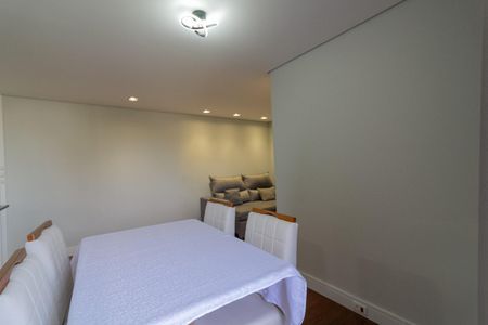 Apartamento à venda com 65m², 2 quartos e 1 vagaSala de Jantar