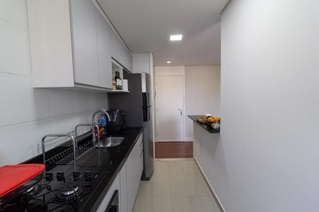 Apartamento à venda com 65m², 2 quartos e 1 vagaCozinha