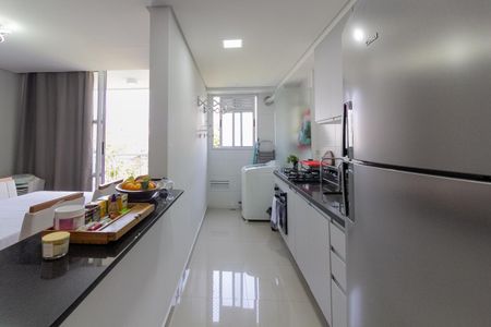 Apartamento à venda com 65m², 2 quartos e 1 vagaCozinha