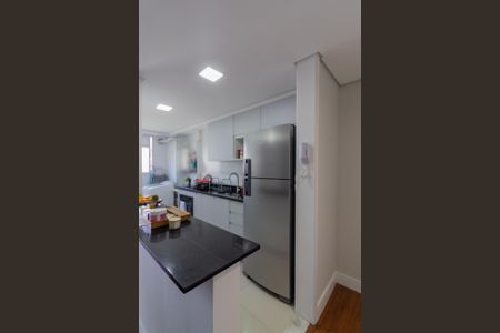 Apartamento à venda com 65m², 2 quartos e 1 vagaCozinha
