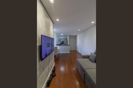 Apartamento à venda com 65m², 2 quartos e 1 vagaSala de Estar