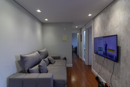 Apartamento à venda com 65m², 2 quartos e 1 vagaSala de Estar