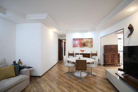 Sala de apartamento à venda com 3 quartos, 108m² em Vila Andrade, São Paulo