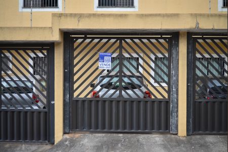 Apartamento à venda com 69m², 2 quartos e 1 vagaFachada