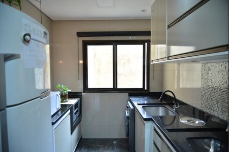 Apartamento à venda com 69m², 2 quartos e 1 vagaCozinha