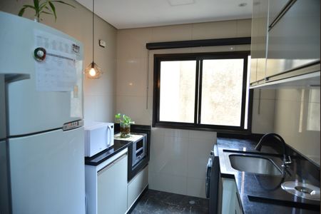 Apartamento à venda com 69m², 2 quartos e 1 vagaCozinha