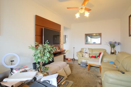 Sala de apartamento à venda com 2 quartos, 73m² em Penha de França, São Paulo