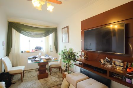 Sala de apartamento à venda com 2 quartos, 73m² em Penha de França, São Paulo