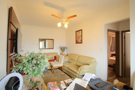 Sala de apartamento à venda com 2 quartos, 73m² em Penha de França, São Paulo