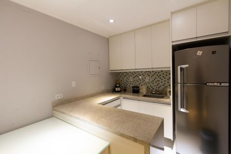 Apartamento para alugar com 35m², 1 quarto e 1 vaga Apartamento para alugar com 35m², 1 quarto e 1 vagaCozinha