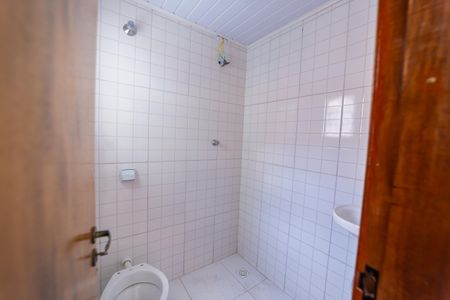 Casa para alugar com 45m², 1 quarto e sem vaga Casa para alugar com 45m², 1 quarto e sem vagaBanheiro