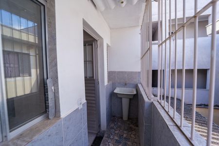 Casa para alugar com 45m², 1 quarto e sem vaga Casa para alugar com 45m², 1 quarto e sem vagaÁrea de Serviço