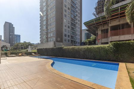 Apartamento à venda com 120m², 2 quartos e 3 vagasÁrea comum - Piscina