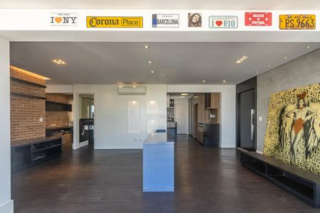 Apartamento à venda com 120m², 2 quartos e 3 vagasSala 1