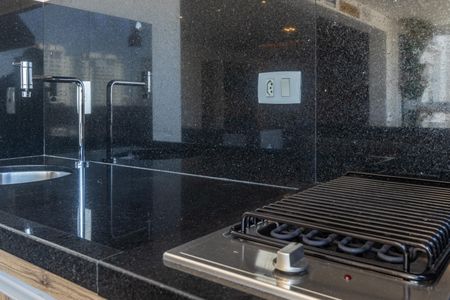 Apartamento à venda com 120m², 2 quartos e 3 vagasVaranda gourmet