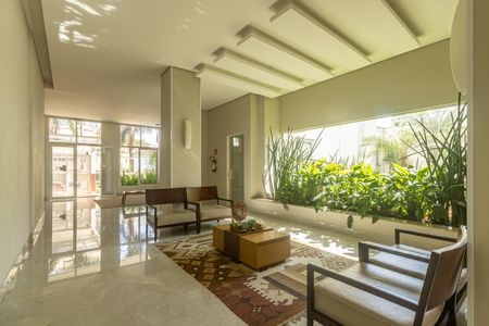 Apartamento à venda com 120m², 2 quartos e 3 vagasÁrea comum