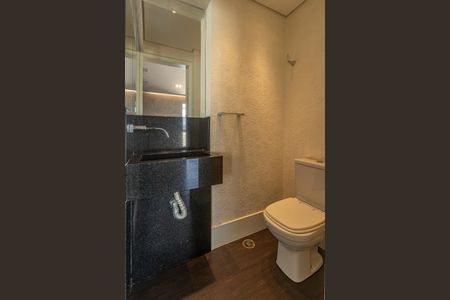 Apartamento à venda com 120m², 2 quartos e 3 vagasBanheiro Social