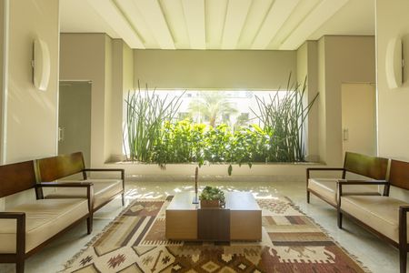 Apartamento à venda com 120m², 2 quartos e 3 vagasÁrea comum