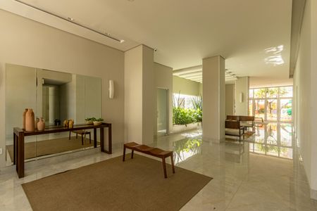 Apartamento à venda com 120m², 2 quartos e 3 vagasÁrea comum