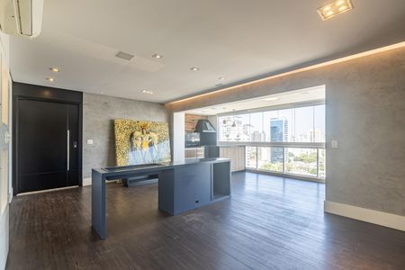 Apartamento à venda com 120m², 2 quartos e 3 vagasSala 1