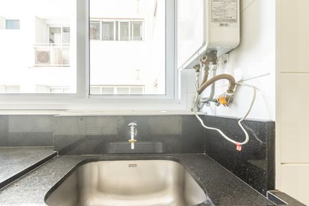 Apartamento à venda com 120m², 2 quartos e 3 vagasÁrea de Serviço